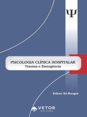 cover image of Psicologia clínica hospitalar